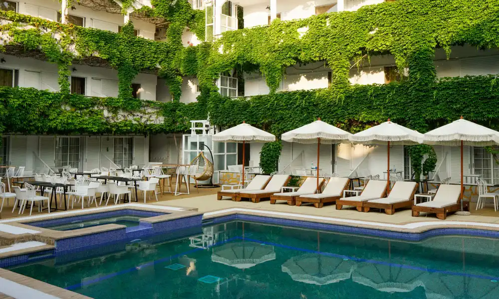 Hotel Olympic Kosma 